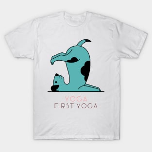 Yoga First Yoga T-Shirt